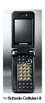 Samsung D550