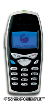 Sony Ericsson T 200