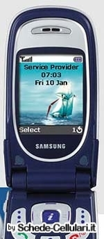 Samsung D100