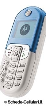 Motorola C205