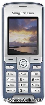 Sony Ericsson K310i