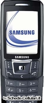 Samsung D870