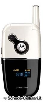 Motorola V872