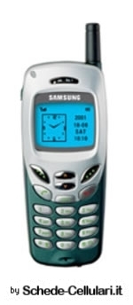 Samsung SGH R210s