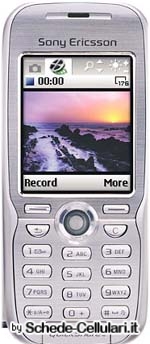 Sony Ericsson K508i