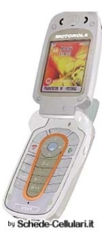 Motorola V501