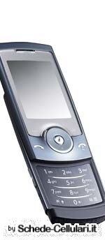 Samsung U600