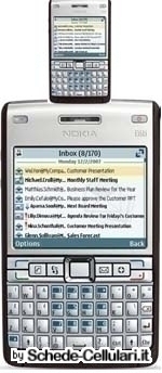 Nokia E61i