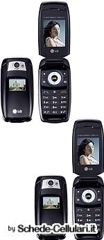 LG S5000