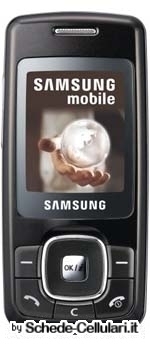 Samsung M610