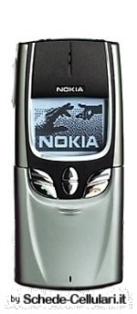 Nokia 8850