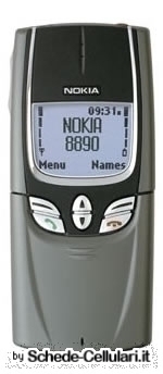 Nokia 8890