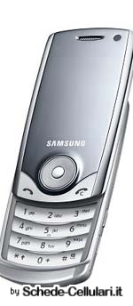 Samsung U700 EVO