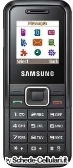 Samsung E1070