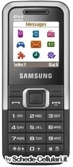 Samsung E1125