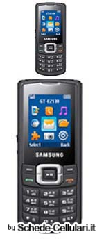 Samsung Guru 2130