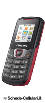 Samsung E1160