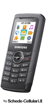 Samsung E 1390