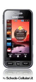 Samsung S5233T