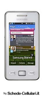 Samsung S5260 Star II