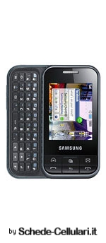 Samsung Ch@t 350