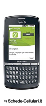 Samsung M580 Replenish