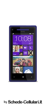 HTC Windows Phone 8X