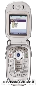 Motorola V400p