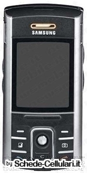 Samsung SGH D720