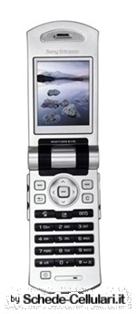 Sony Ericsson Z800i