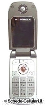 Motorola A668