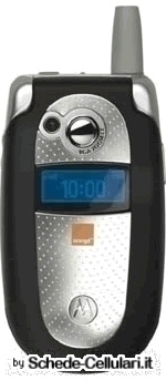 Motorola V545