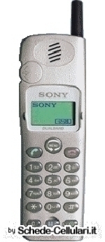 Sony CMD C5