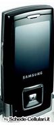 Samsung E900