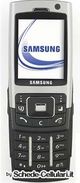 Samsung Z550