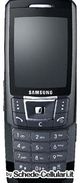 Samsung D900