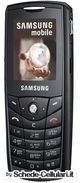 Samsung E200