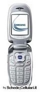 Samsung SGH-E360