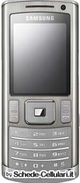 Samsung U800 Soul b