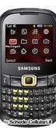 Samsung B3210 Genio Qwerty