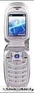 Samsung SGH X 450