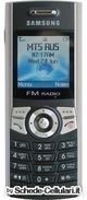 Samsung SGH X140