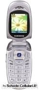 Samsung SGH X480