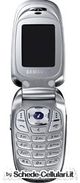 Samsung SGH X640