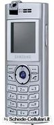 Samsung SGH X610